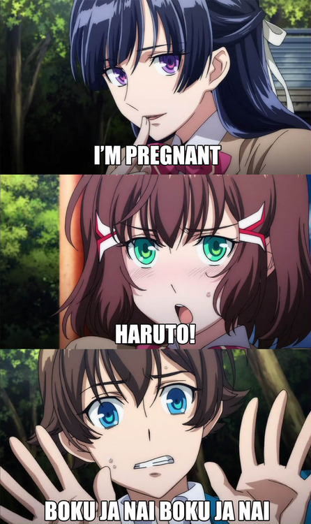 Valvrave the Liberator 10 — Rape is Awful