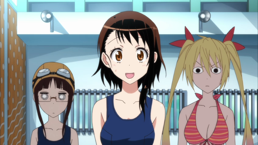 How Nisekoi Is Actually Kind Of A Touching Romance – Frog-kun's Blog