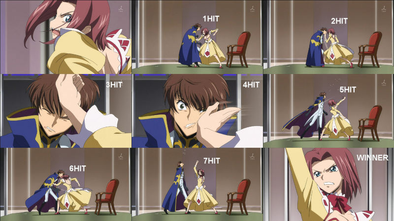 Narrative Self Projection And Hypocrisy Why Suzaku Is A Better Character Than Lelouch Frog Kun S Blog