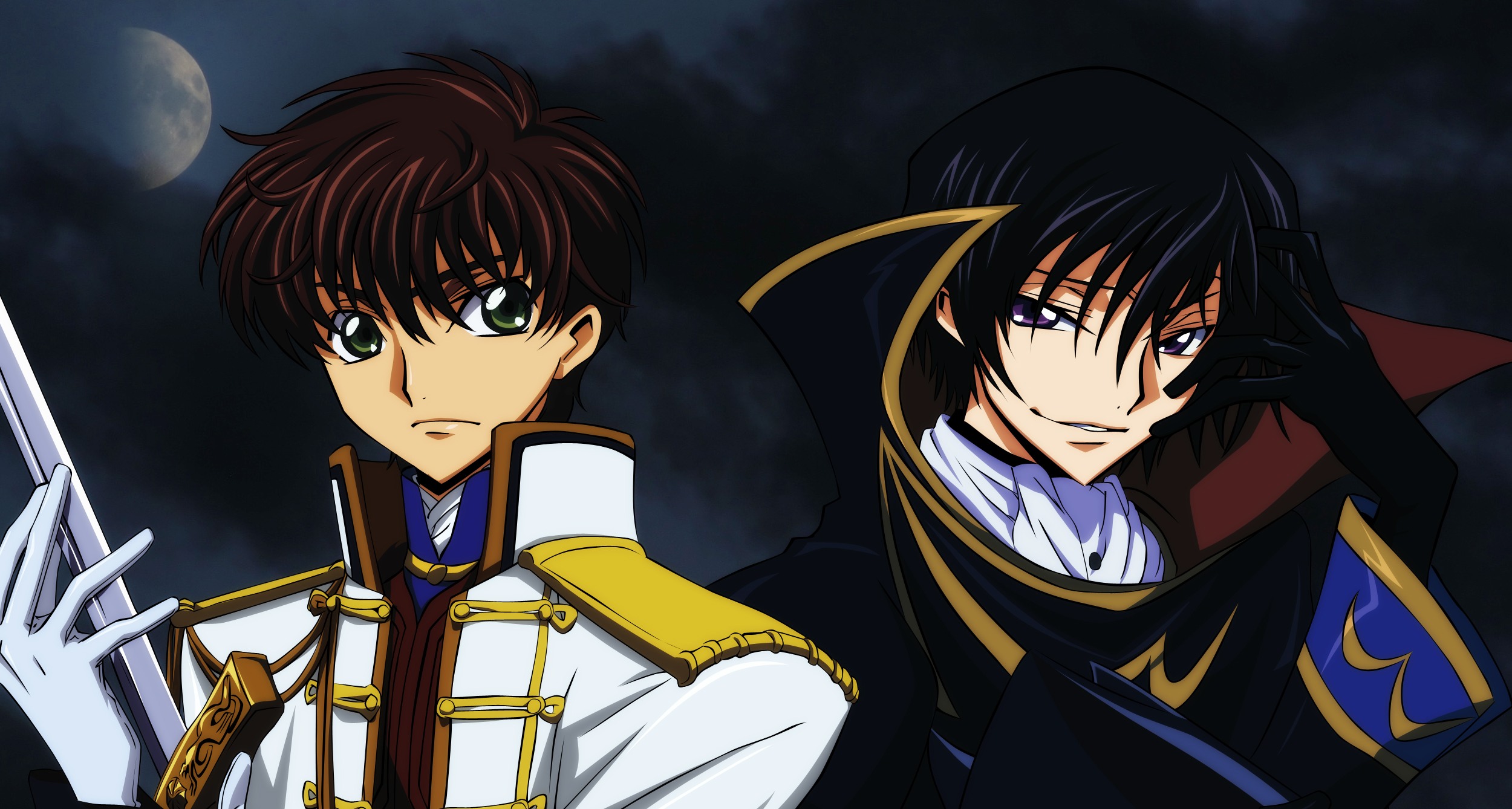 Code Geass Isn't Nearly As Good As I Remember – Part-Time Storier
