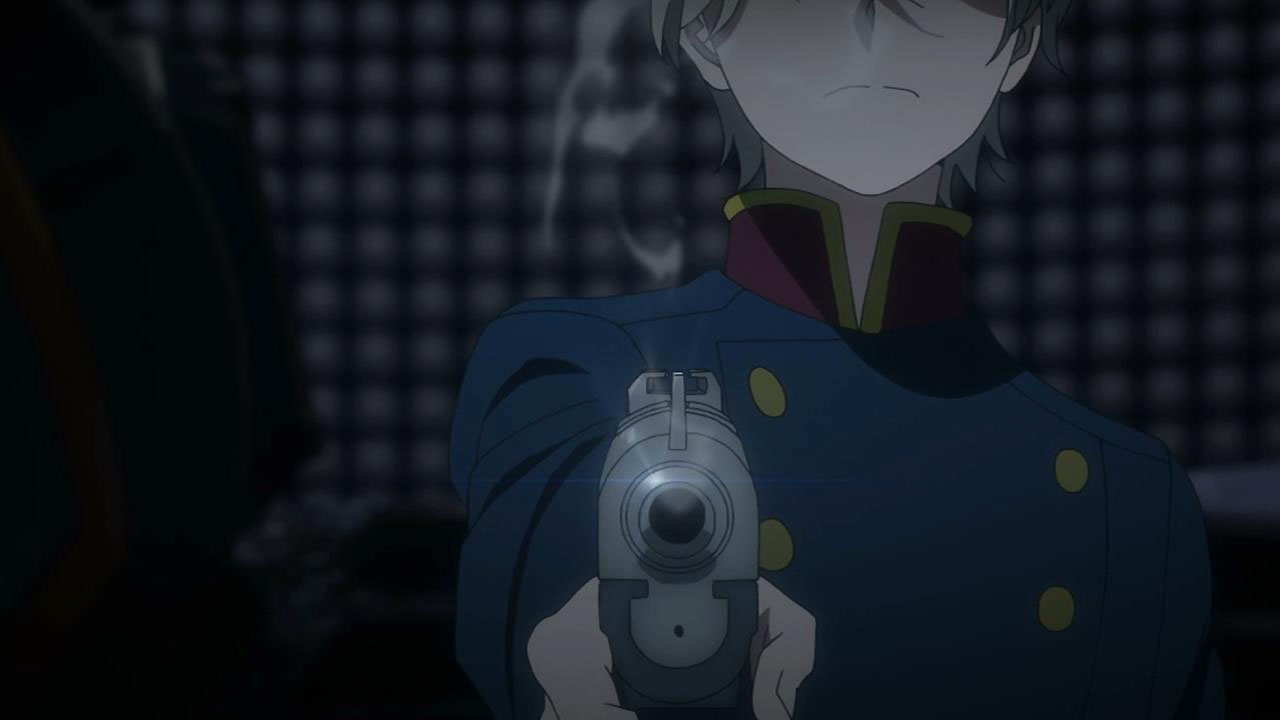 Inaho is terrible and Slaine is great