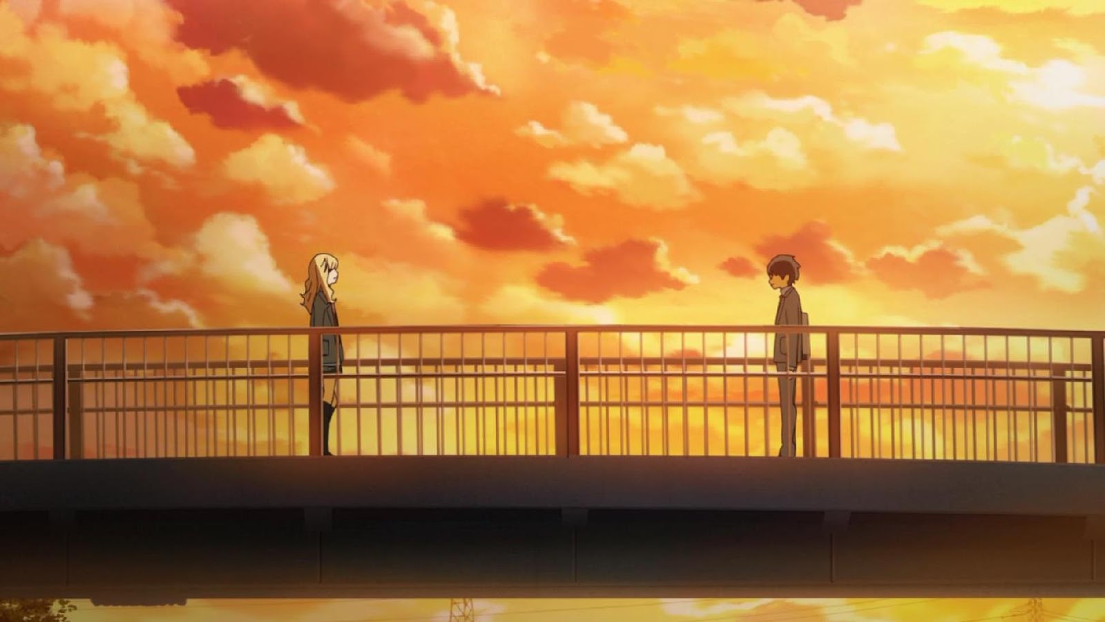 Shigatsu wa Kimi no Uso Episode 13 四月は君の嘘 Anime Review - Only More Sadness  